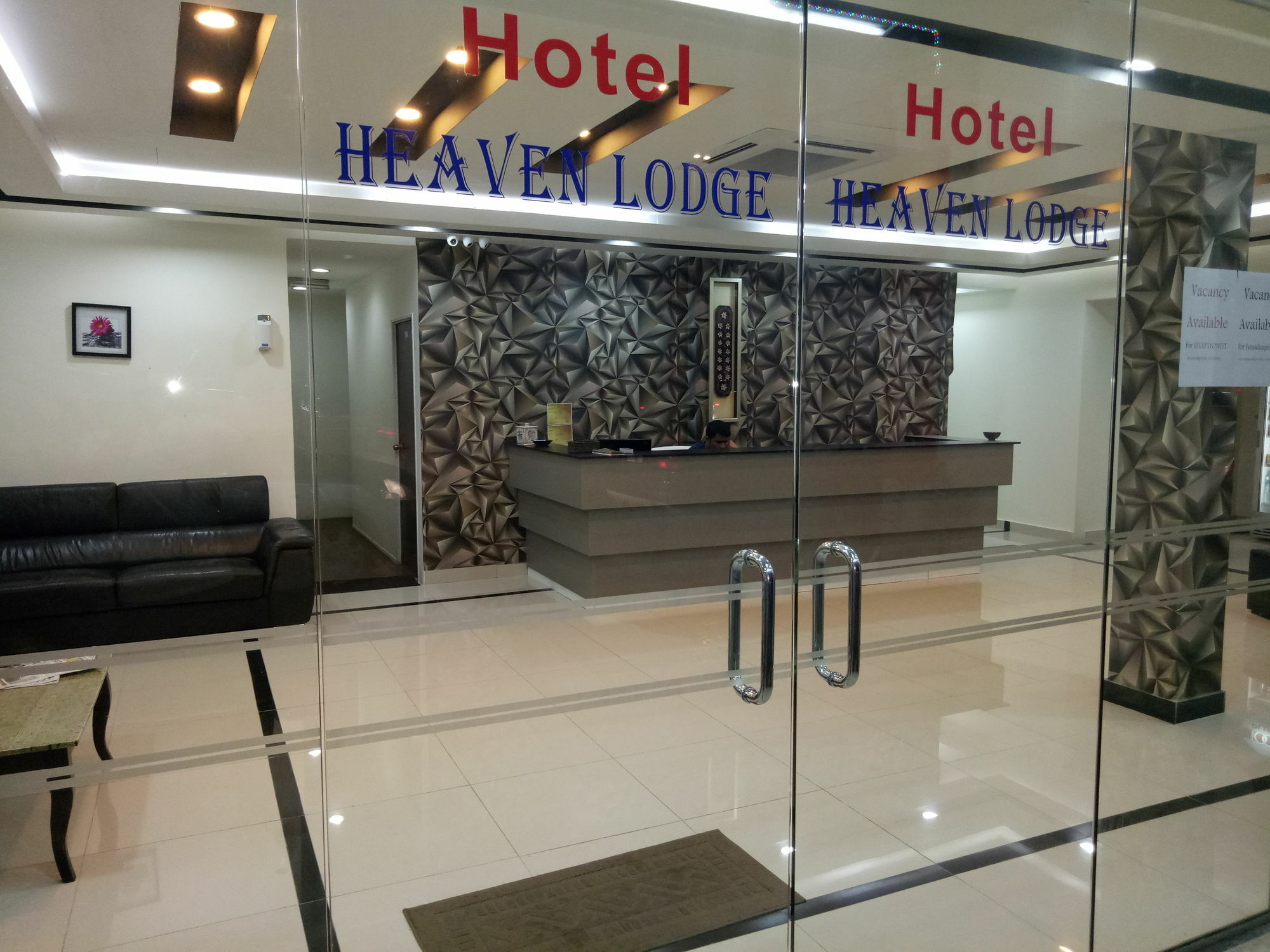 Hotel Heaven Lodge Куала Лумпур Екстериор снимка