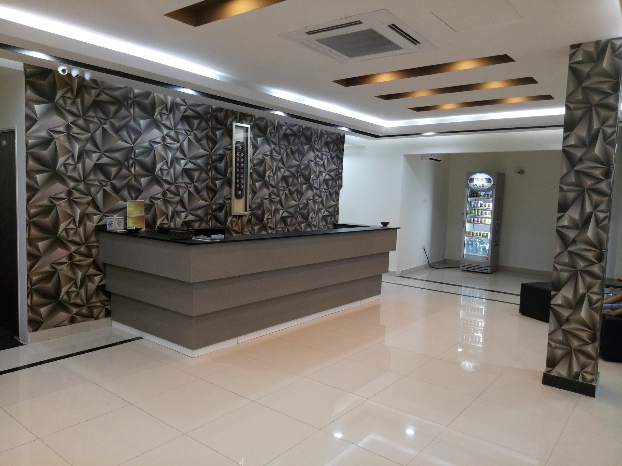 Hotel Heaven Lodge Куала Лумпур Екстериор снимка