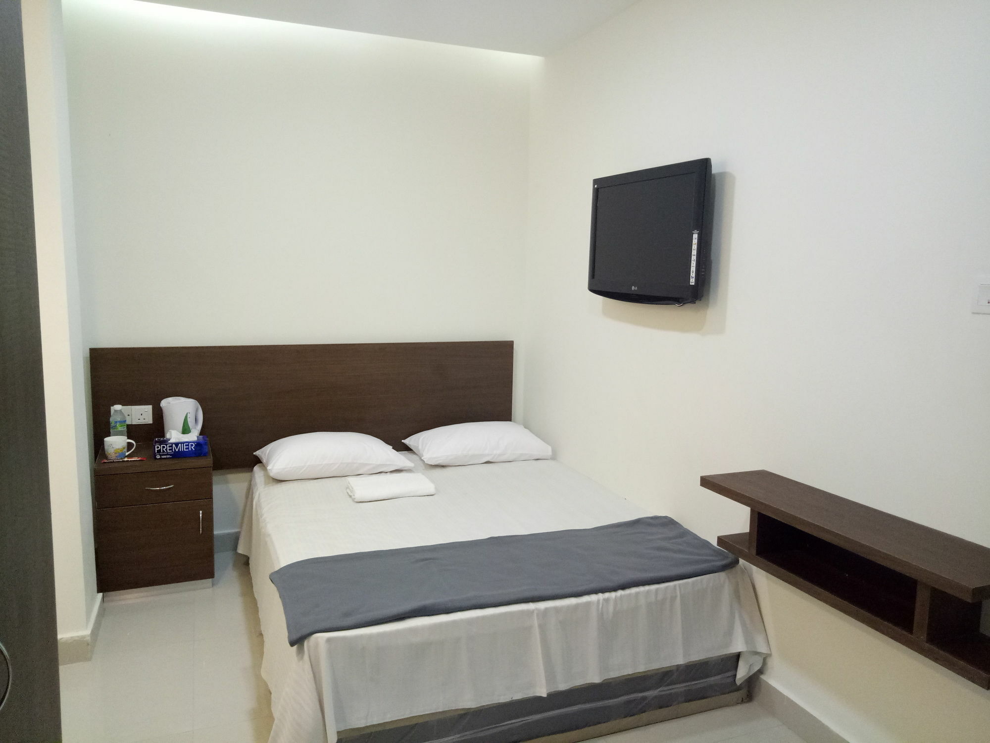 Hotel Heaven Lodge Куала Лумпур Екстериор снимка